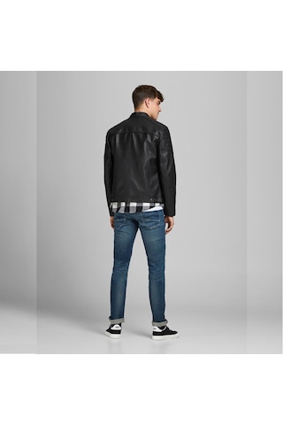 Jack & Jones Erkek Mont 12147218 Siyah