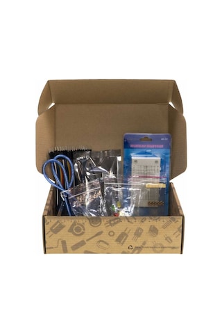 Robotistan Arduino Mini Başlangıç Seti (E-Kitap Hediyeli)