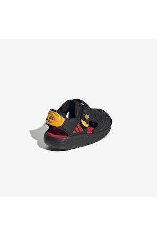 Adidas Water Sandal Mickey Çocuk Siyah Terlik Jq4399