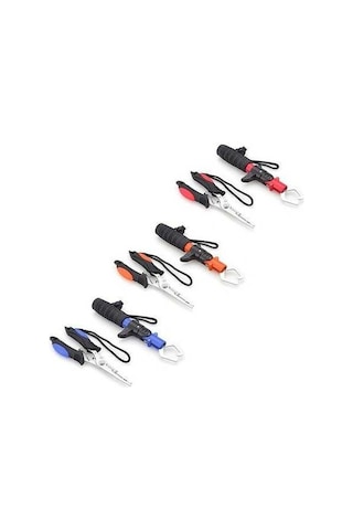 Fastbuy Paslanmaz Çelik Balık Tutucu Kesici Kavrama Pensesi N11.5994 - Yüksek Kalite Balıkçılık Ekipmanı