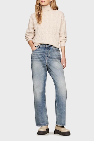 Tommy Hilfiger Bayan Bot Fw0fw08089 Aeg Bej
