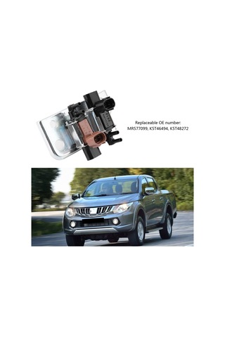 Lemestar Mitsubishi L200 1996-2007 İçin Mr577099  Spesifikasyonlu Otomatik Vites Solenoid Valfi - Yedek Parça
