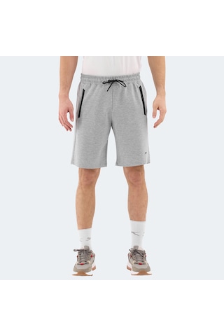 Slazenger RAYAN Erkek Cepli Gri Şort