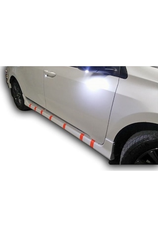 Toyota Corolla 2015 Yeni Kasa Uyumlu Yedek Parça Yan Marşpiyel Bo