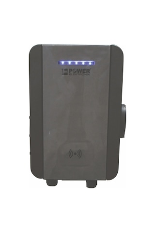 Power Electronic Home EVC 22 KW 5 Metre Kablolu Araç Şarj İstasyonu