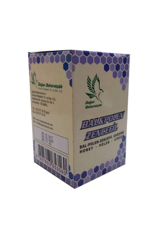 Bal Polen Zencefil Karışımı 230 Gr