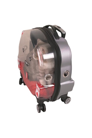 Lepus Wheel Bag Gri