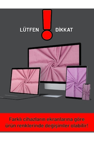 Spandex Mikro Petek Kumaş Likralı Lastikli Tüylenmez 6'lı Sandalye Kılıfı Esnek Sandalye Örtüsü - Krem