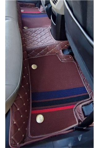 Kia Sportage 2023 Sonrası Araca Özel 8d Çift Katmanlı Havuzlu Paspas Takımı