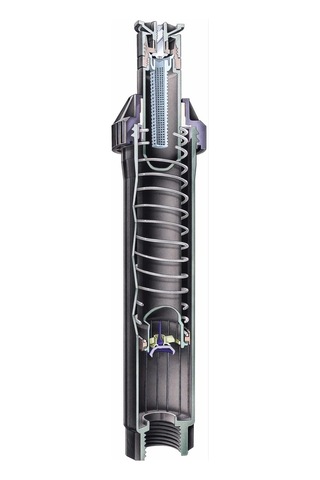 Rain Bird US410 Sprey Spring 2,7 Mt. 1/2 İnç Girişli 10 Adet