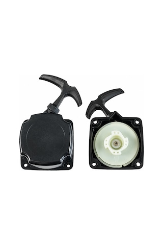 Tl43/52 Motorlu Tırpan Starteri E - Double Spring Kolay Çalıştırma