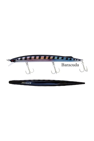 Ryuji Master Jerk Sinking 19Cm 36G Suni Yem