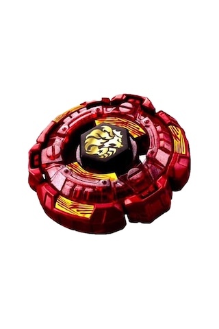 Rapidity  BEYBLADE BB-106RED Metal Fusion 4d System Fang Leone (FIRLATICISIZ) - BB106REDWL