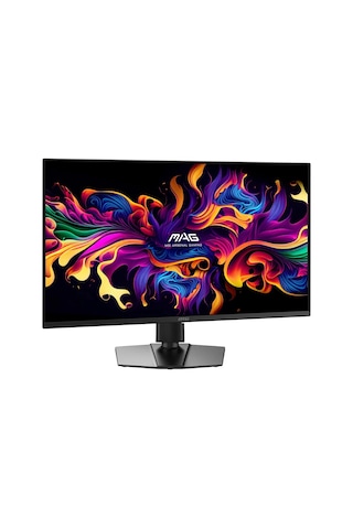 Msı Mag 322up Qd-oled E16 31.5 3840x2160 Uhd 165hz 0.03 Ms Hdmı D