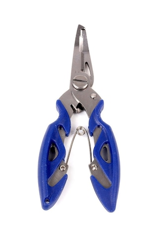 Novahub Balıkçılık Seti, Metal + Plastik, 310g, 12x9.5x3cm, 4x Kurşun Ağırlık, 10x Dönen Fırdöndü