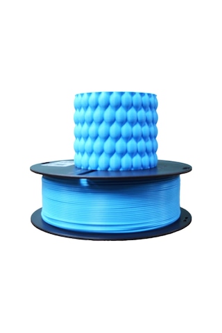 Filetto Pla+ Filament Açık Mavi