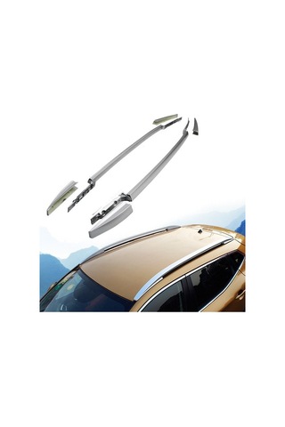 Autogp Nissan Qashqai Port Bagaj Tavan Çıtası 2018+ Qashqaı-roof-rack-18
