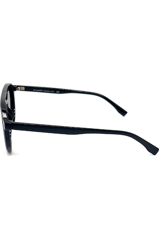 De Valentini Dv Vg1013 C6 Unisex Güneş Gözlüğü Siyah