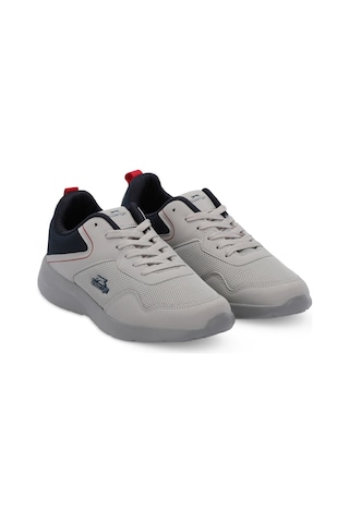 Slazenger EUREKA I Erkek Gri Koşu & Yürüyüş Spor Ayakkabısı