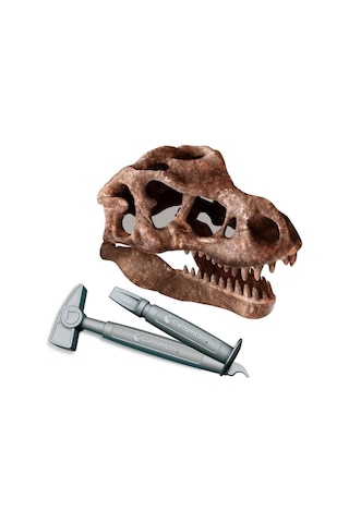 Clementoni 64469 Bilim Ve Oyun - T-rex Kazı Seti +7 Yaş