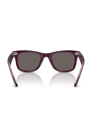 Ray-ban Rb2140 1447b1 50 Wayfarer Unisex Güneş Gözlüğü Mor