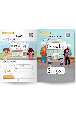Start Up English