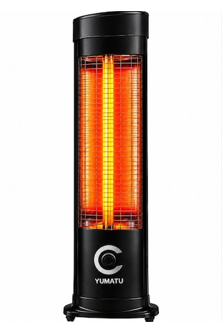 Yumatu YT-9032 2000W Mikatronik Kule Tipi Isıtıcı