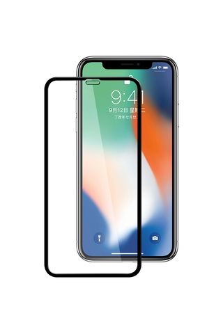 LinkTech Apple Uyumlu iPhone 11 Kavisli 3D Cam Ekran Koruyucu