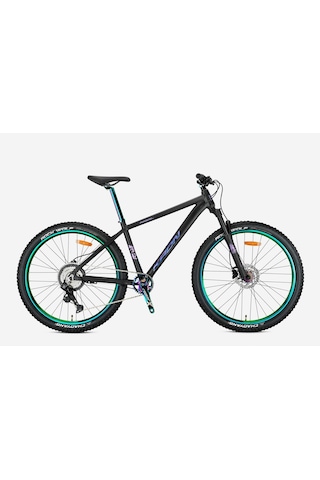 Rebel - 26" Mtb - 15' - 8 Vites - H.disc - Mat Siyah/rainbow