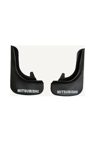 Mitsubishi İle Uyumlu Tüm Modellere Uygun Ön - Arka Paçalık Tozluk Çamurluk 4'lü