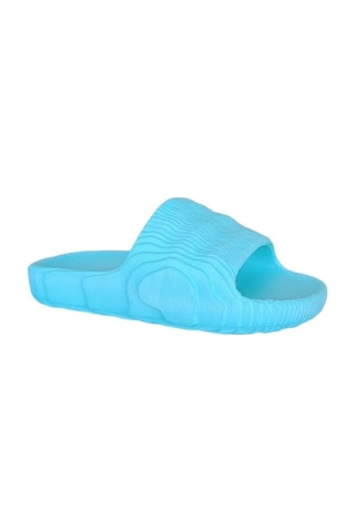 Yazlık Unisex Havuz Deniz Hafif Rahat Eva Terlik Beyaz