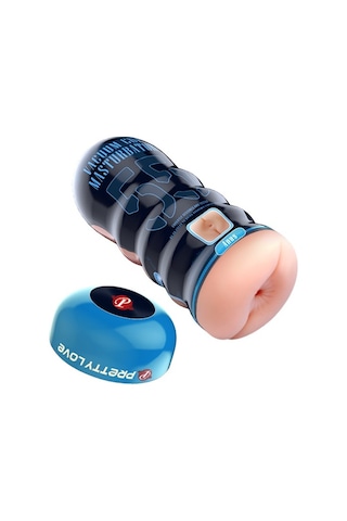 Odins Shop 18 CM Gerçekçi Doku Realistik Suni Anal Mastürbatör