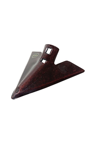 7 Mm Demiray Çelik 9 Adet Kültivatör Pabucu 27 Cm - Kazayağı Pabucu
