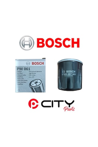 Honda Forza 250 2018-2024 Yağ Filtresi Bosch Ct0040 Honda Forza 250 2018-2024 Yağ Filtresi Bosch Ct0040