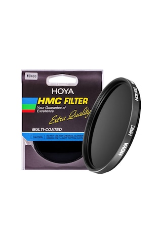 Hoya 67 MM HMC ND400 9 Stop ND Filtre