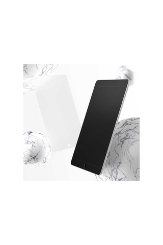 Ipad 10.2 2021 9.nesil Uyumlu Paper-like Ekran Koruyucu Gerçek Kağıt Hissi Screen Protector