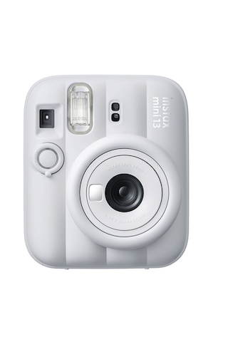 Instax Mini 13 Şipşak Fotoğraf Makinesi + Çanta + Albüm + 10'lu Film Bundle Box