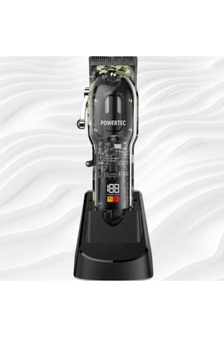 Powertec TR-8700 Saç Sakal Tıraş Makinesi