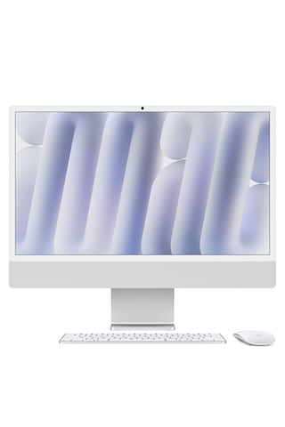 Apple iMac MCR24TU/A M4 24 GB 512 GB SSD 24" macOS AIO Masaüstü Bilgisayar