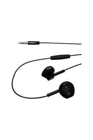 Syrox K16 Ekstra Bas Stereo Kulak İçi Kulaklık