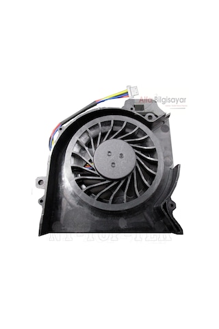 HP Uyumlu Pavilion Dv6-6C02St A7N13Ea Fan Cpu Cooling İşlemci Cpu Fanı N11.99782