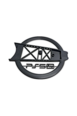 Ps5 Pro Uyumlu 3d Stand Güçlü Duruş, Şık Görünüm