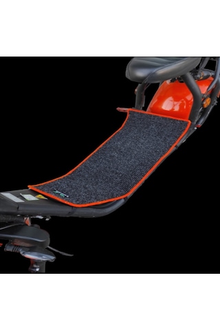 Elektrikli Moped Paspas Volta Yide Se-03 İçin Volta Nakış Armalı