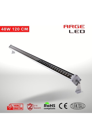 Argeled Amber Wallwasher Duvar Boyama 120 Cm 48w