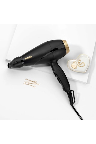 Babyliss 6704E Ac Power Pro 2000 W Saç Kurutma Makinesi