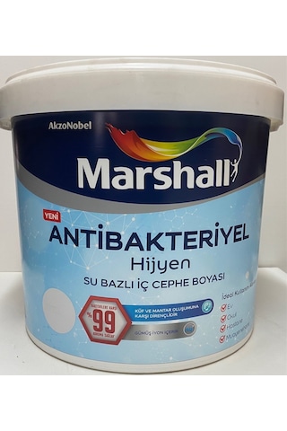 Marshall Antibakteriyel Hijyen 15 Lt (534857386)