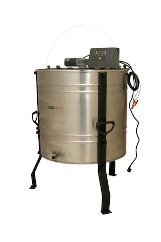 Beemach 430e Kalite 2,5 Teneke 6'lı Motorlu Zaman Ayarlı Tam Otom