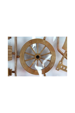 Academy 18142 Da Vinci Spingarde Topu, Plastik Model Kiti