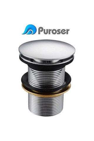 Puroser Pop Up Basmalı Sifon