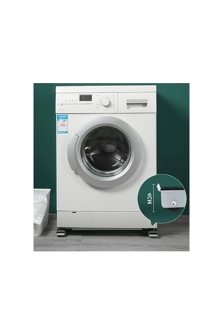 Ayarlanabilir Eşya Kaydırma Aparatı, Metal, 2 Parça